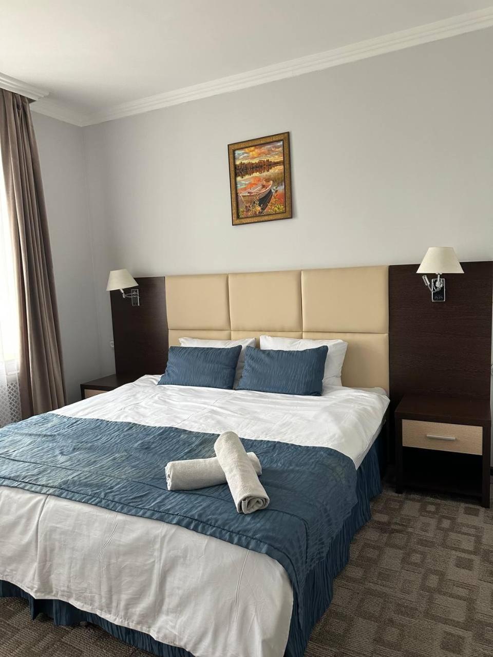 Tanzharyk Hotel Aktobe Zewnętrze zdjęcie