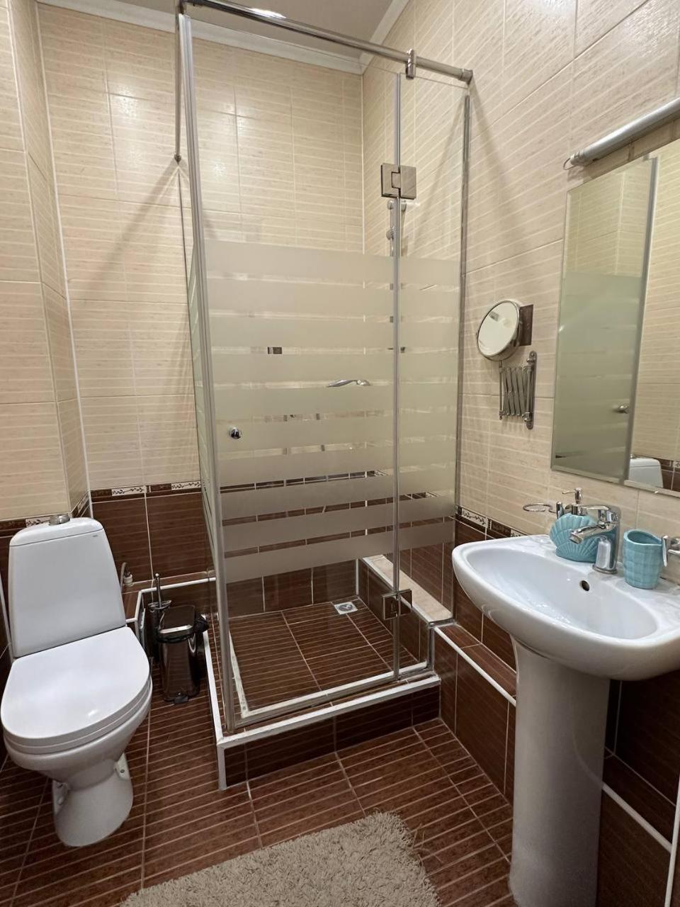 Tanzharyk Hotel Aktobe Zewnętrze zdjęcie