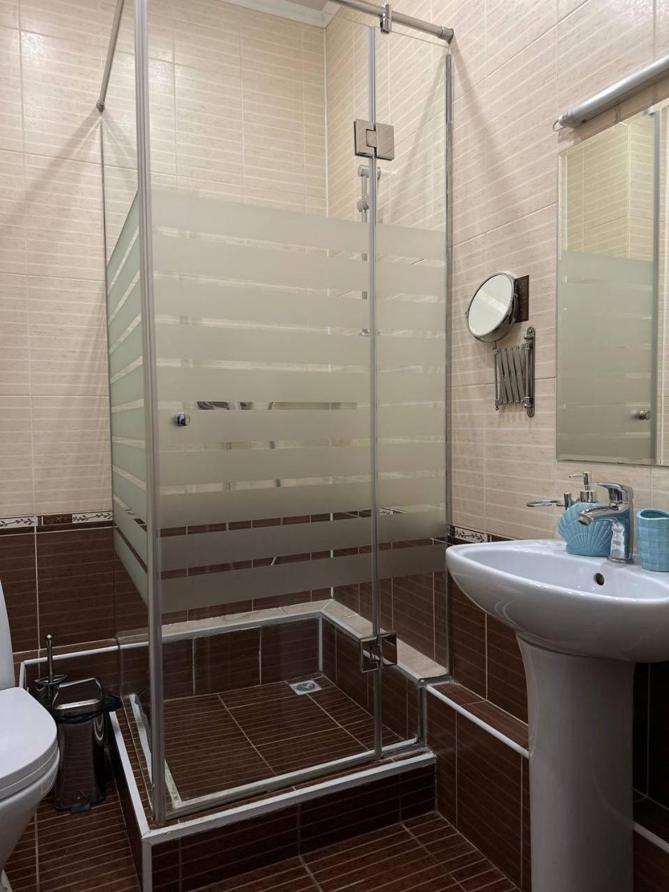 Tanzharyk Hotel Aktobe Zewnętrze zdjęcie