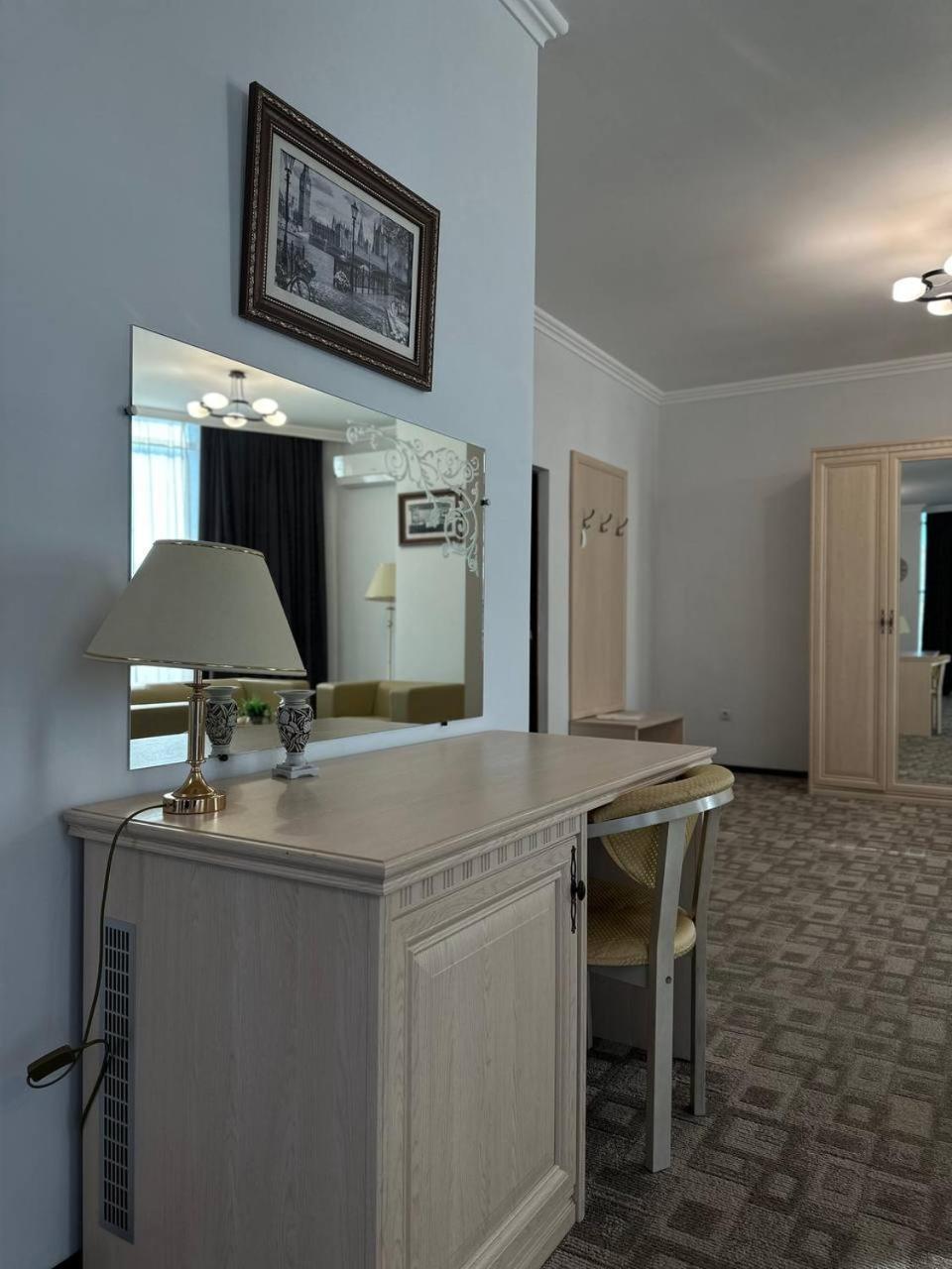 Tanzharyk Hotel Aktobe Zewnętrze zdjęcie