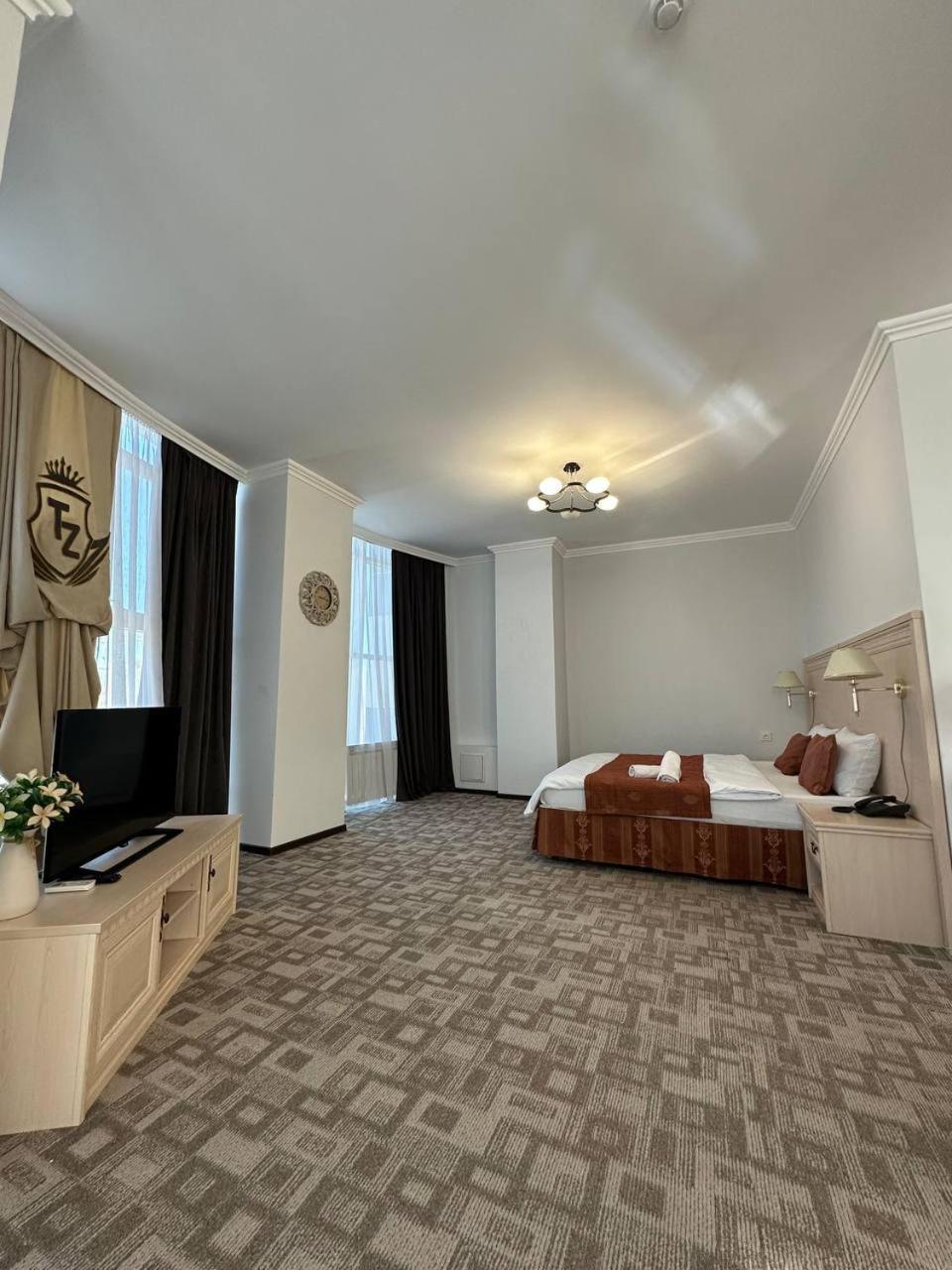 Tanzharyk Hotel Aktobe Zewnętrze zdjęcie