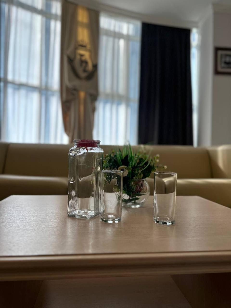 Tanzharyk Hotel Aktobe Zewnętrze zdjęcie