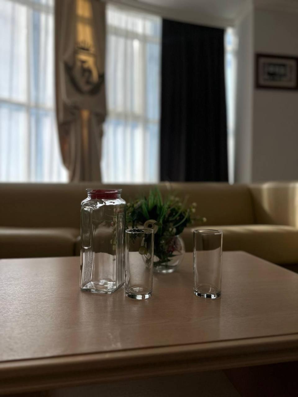 Tanzharyk Hotel Aktobe Zewnętrze zdjęcie