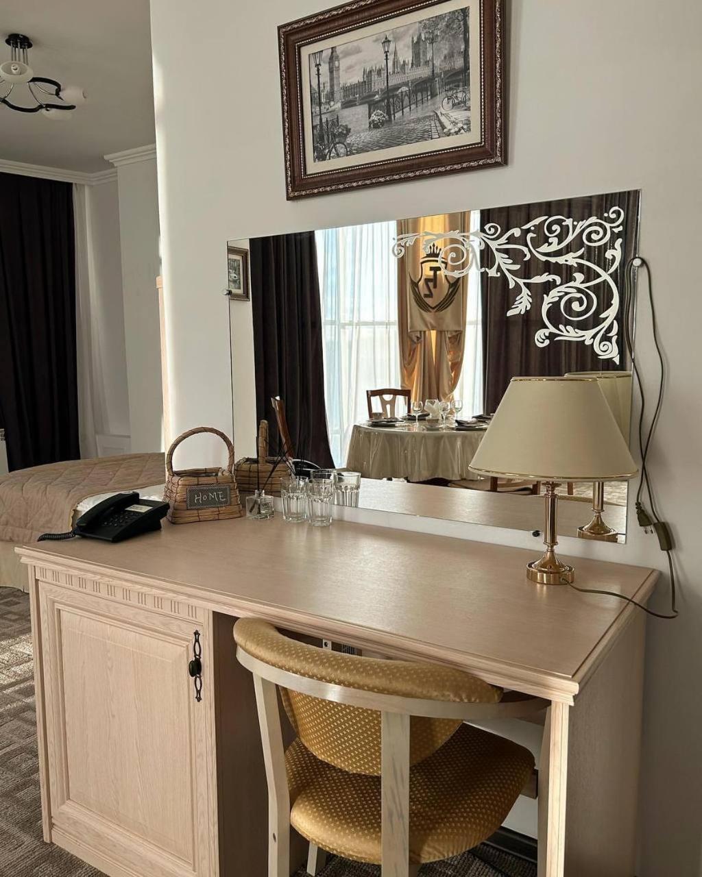 Tanzharyk Hotel Aktobe Zewnętrze zdjęcie