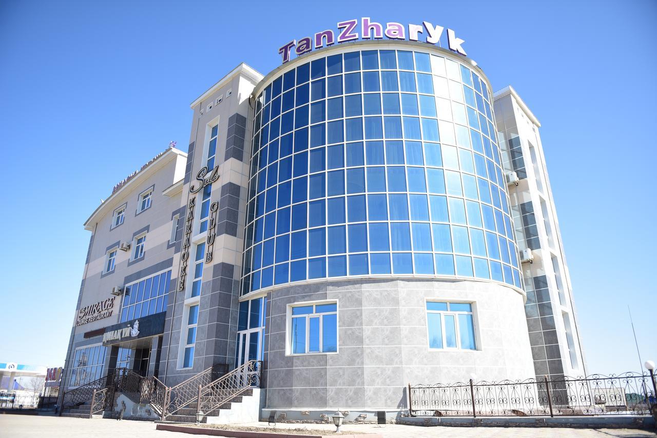 Tanzharyk Hotel Aktobe Zewnętrze zdjęcie