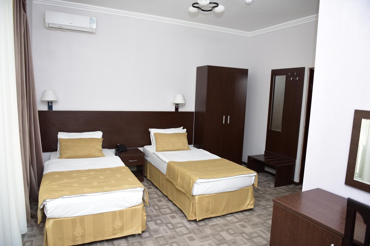 Tanzharyk Hotel Aktobe Zewnętrze zdjęcie