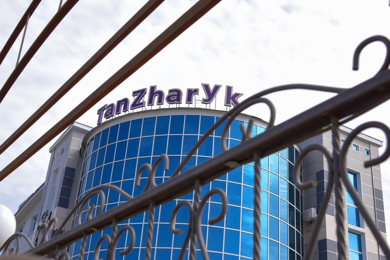 Tanzharyk Hotel Aktobe Zewnętrze zdjęcie