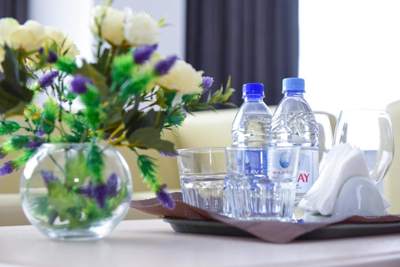 Tanzharyk Hotel Aktobe Zewnętrze zdjęcie